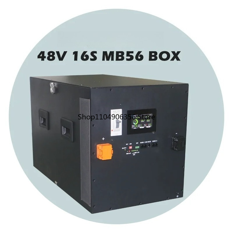 家庭用蓄電システム 16s 628Ah MB56 バッテリー - Energy Storage Rack のレビューと価格