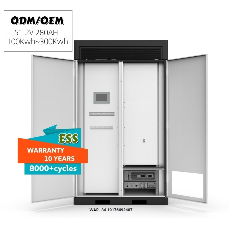 高電圧商用バッテリー スタック型リチウム電池システム 51. - Energy Storage Rack のレビューと価格