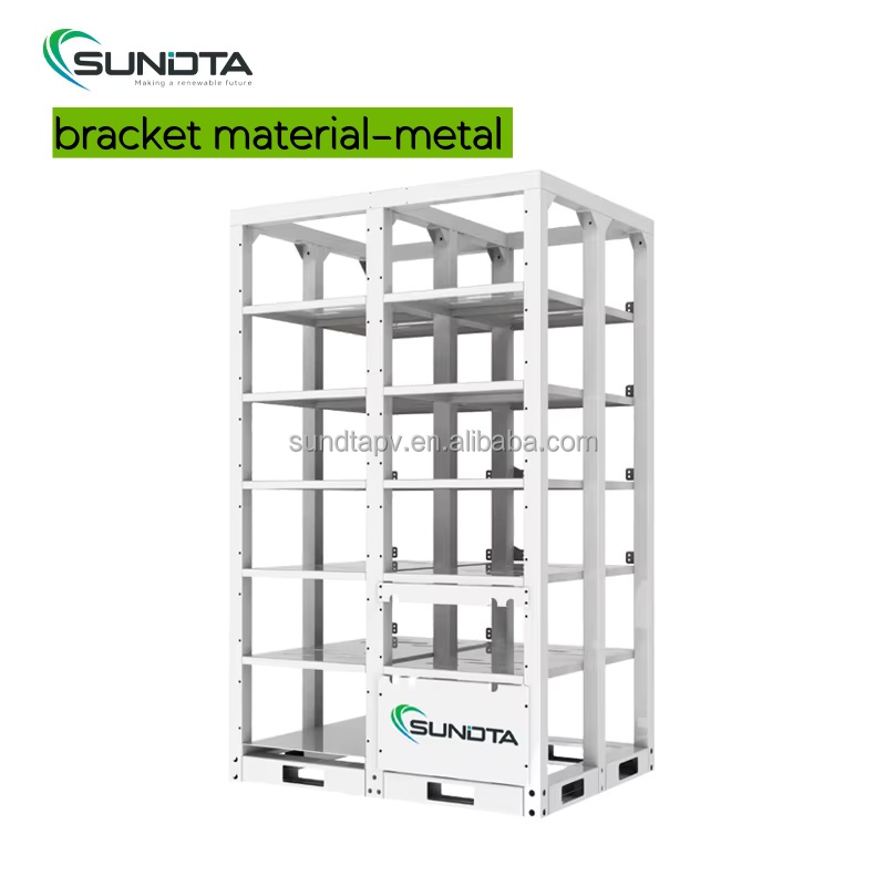 家庭用蓄電池 高電圧バッテリーラック バッテリー 51.2V - Energy Storage Rack のレビューと価格