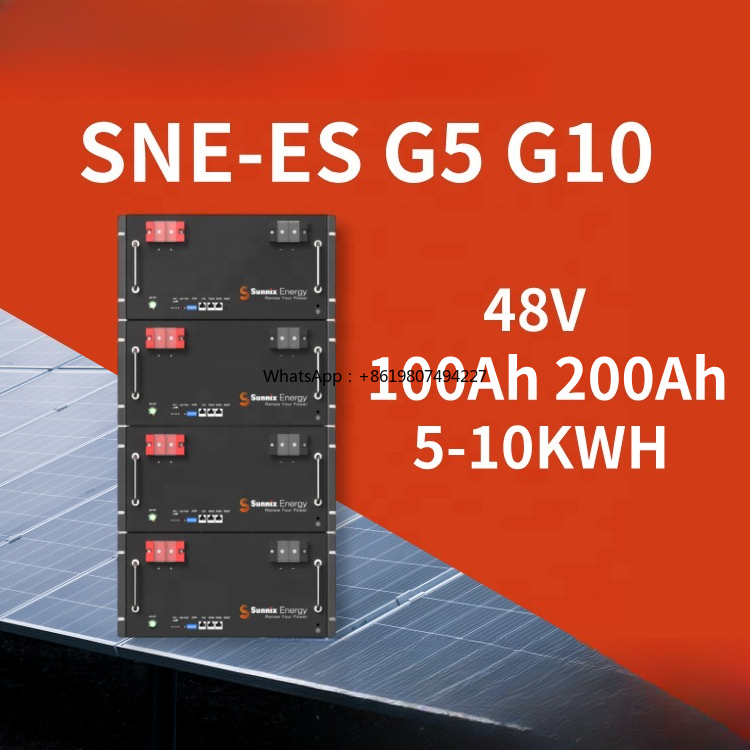 分割型ラックマウントバッテリー 48V 100Ah LiFe - Energy Storage Rack のレビューと価格