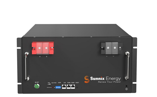 分割型ラックマウントバッテリー 48V 100Ah LiFe - Energy Storage Rack のレビューと価格