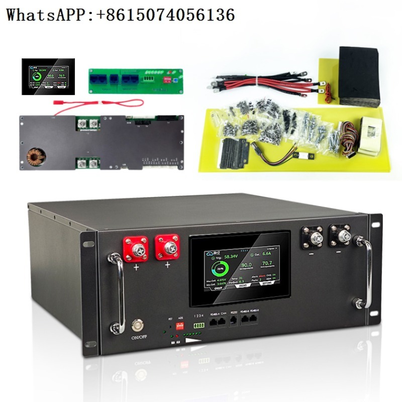 51.2V 100AH LiFePO4 ラックマウント型リン - Energy Storage Rack のレビューと価格